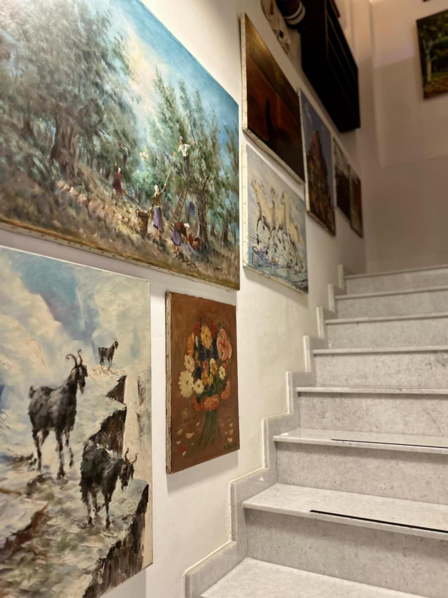 Вілла Fikardou Almond Park Phicardou Екстер'єр фото